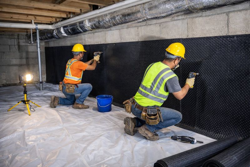 Concrete Waterproofing in Fort Myers, FL