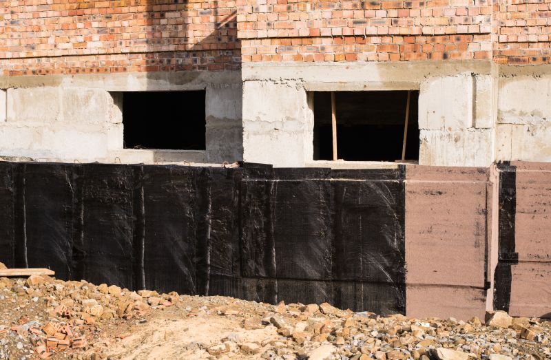 Exterior Foundation Repair in Columbus, OH