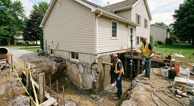 Foundation Assessment in Greenville, SC
