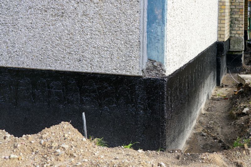 Foundation Moisture Prevention in Fort Wayne, IN