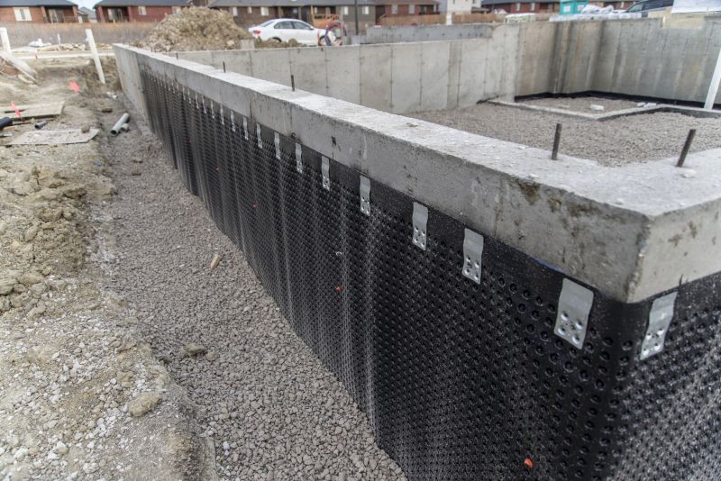 Foundation Waterproofing in Birmingham, AL