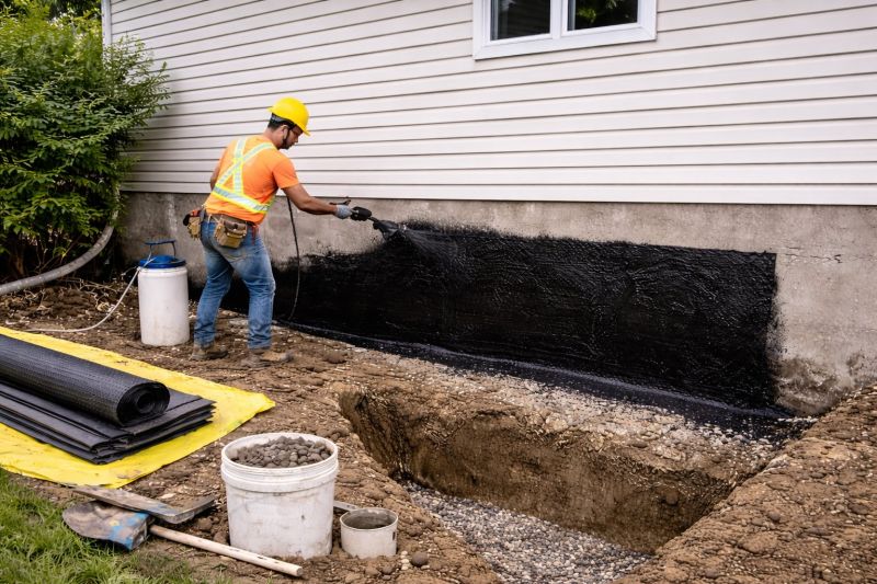 Residential Waterproofing in Tampa, FL