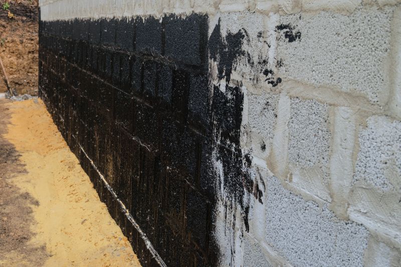 Wall Waterproofing in Fort Wayne, IN