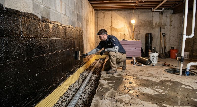 Basement Foundation Sealing in Fort Myers, FL