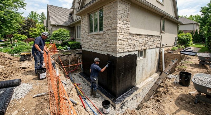 Basement Sealing Service in Fort Myers, FL