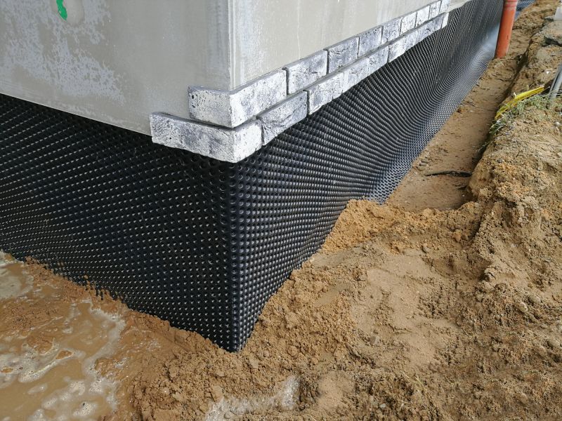 Concrete Waterproofing in Greenville, SC
